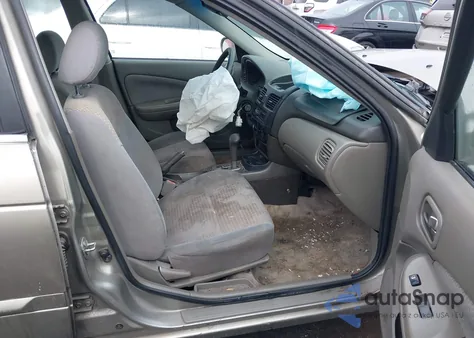 2006 Nissan Sentra 1.8S z USA, uszkodzony, nr VIN 3N1CB51D06L456066